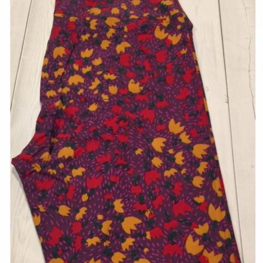 LuLaRoe Leggings - women's tall & curvy